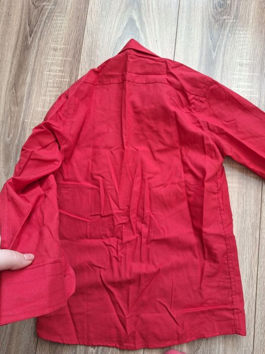 Camasa baieti 7-8 ani NOUA