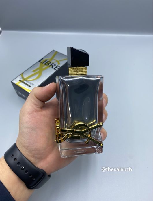 Yves Saint Laurent Libre L’Absolu Platine 100ml