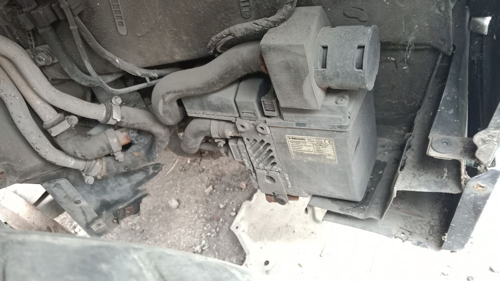 Webasto продам на БМВ е 65/66