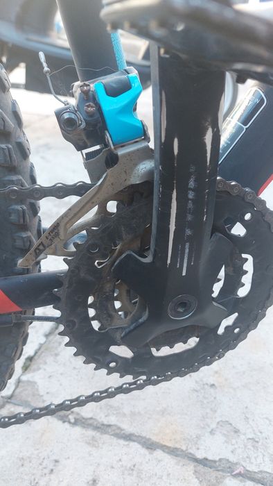 Велосипед TRINX M1000