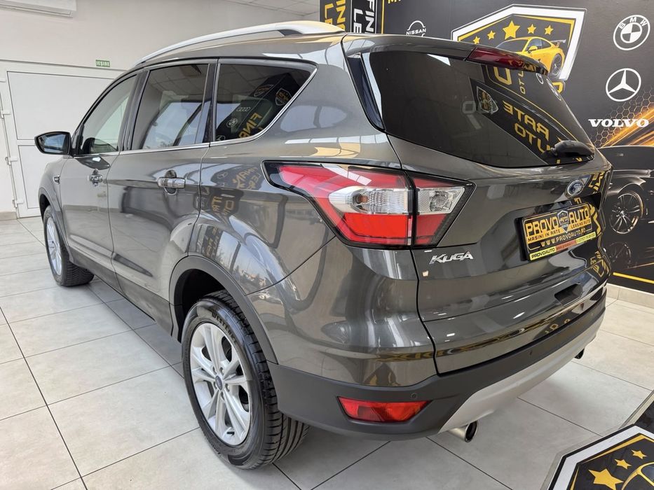 FORD Kuga 2018 — imagine 4