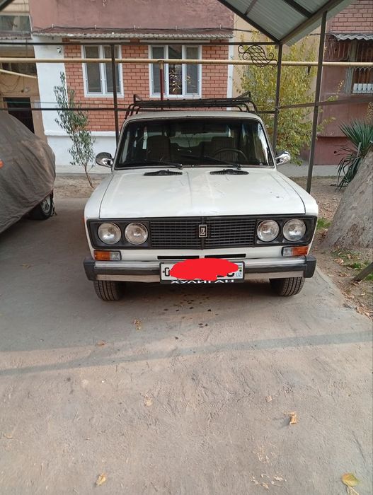 Жигули 2106, ваз 2106, с 06 мотором