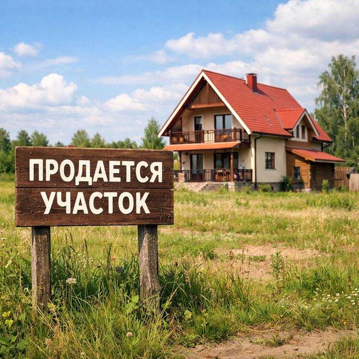 Продается Земля Циолковский 3.12 сотка