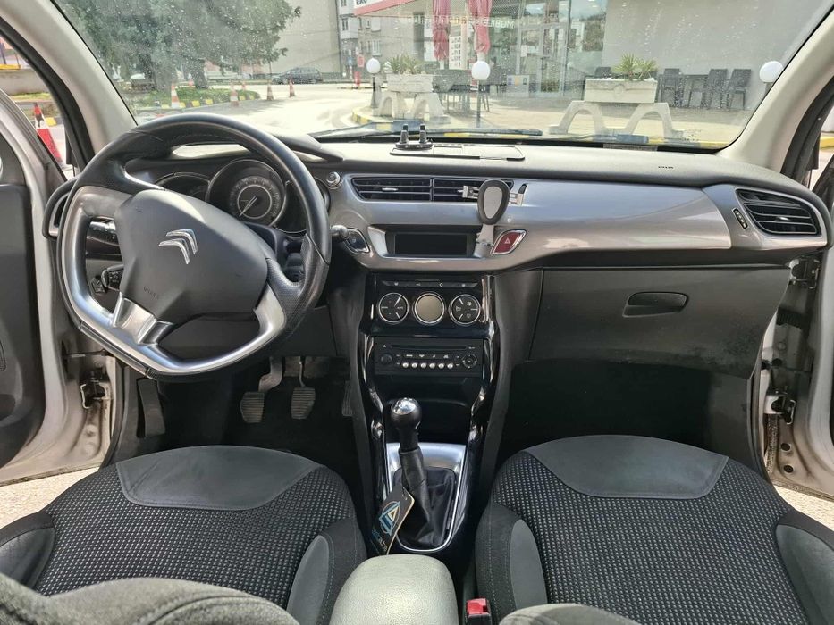 Продава Citroen C3 EXCLUSIVE; Газ; Панорама