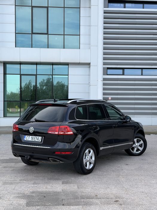 VOLKSWAGEN Touareg 2012 — imagine 2