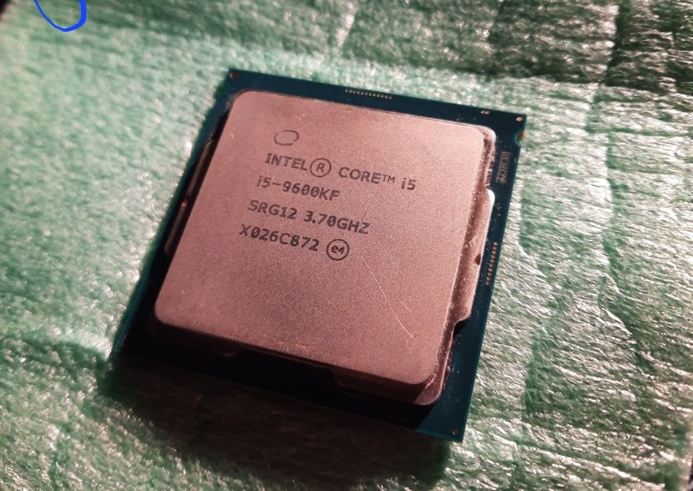 I5 9600kf procesor