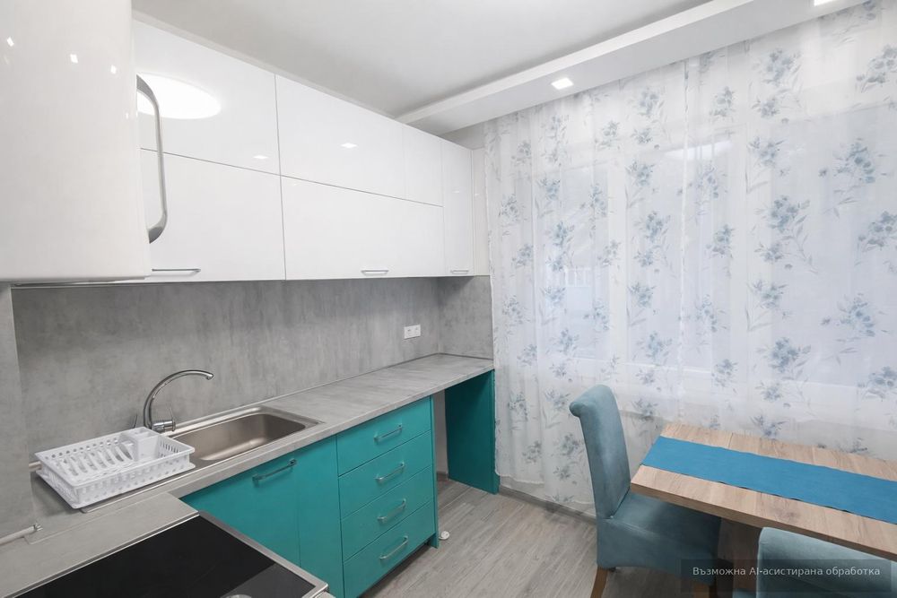 Двустаен, под наем, ж.к Гоце Делчев