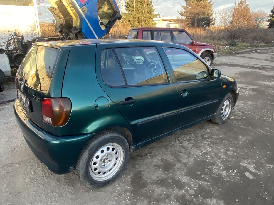 Vw polo 1.4 16v на части Климатик поло на части