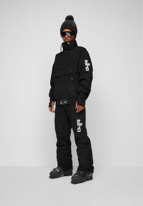 Elho Freestyle KLOSTERS 89 II Ski/Snowboard Anorak Jacket ОРИГИНАЛЕН