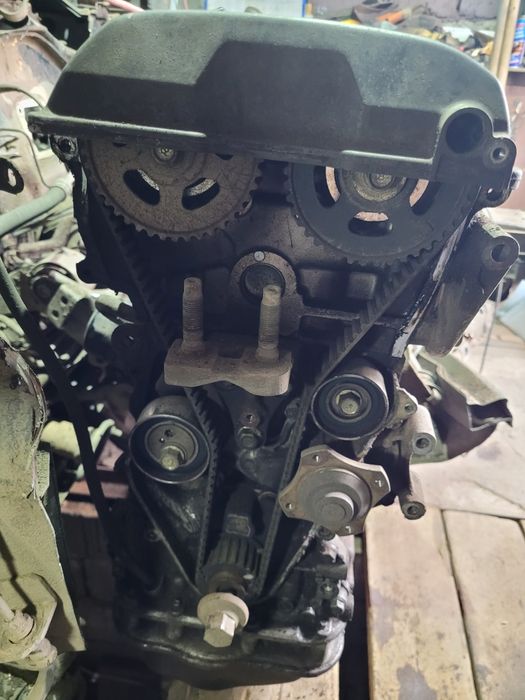 Двигатель FS 2.0 на Мазду GF