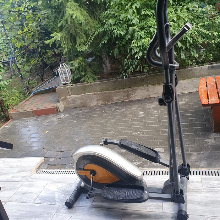 Bicicleta eliptica fitness în stare f bună