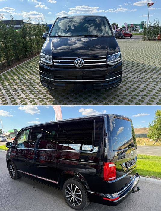 VW T6 Multivan Highline 4Motion DSG