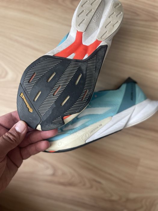 Adidas Adizero ADIOS 8 "Blue"/дамски спортни сникърси/маратонки 38