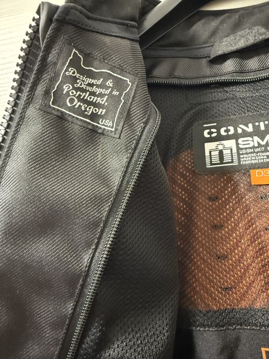 Яке ICON CONTRA 2 jacket stealth