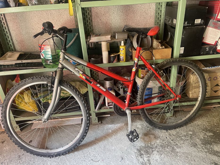 Bicicleta cu bara joasa