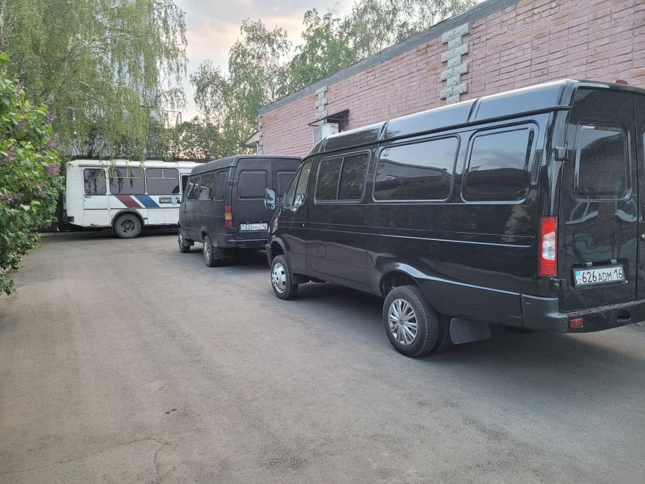 Катафалк по городу и области