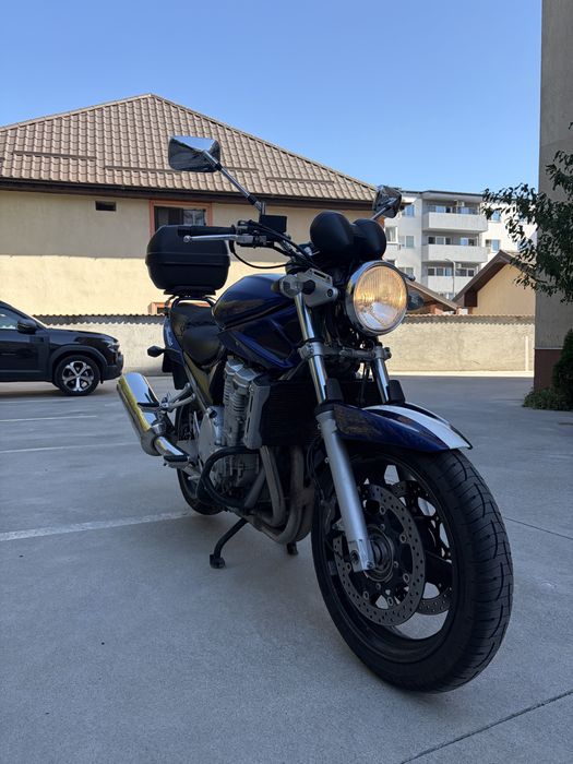 Suzuki GSF650 Bandit 2010 ABS/Injectie