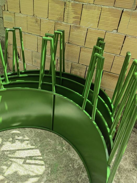 Пасищни хранилки за крави ,телета