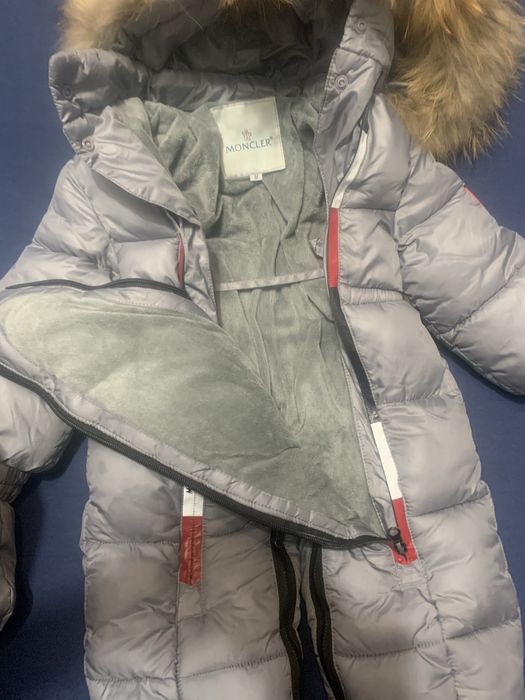 Комбинезон для малышей