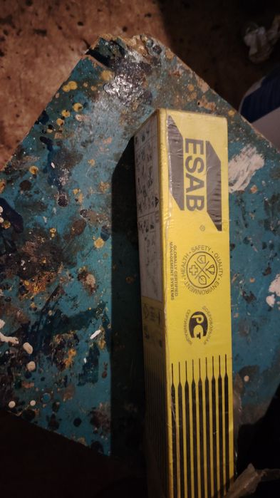 Электроды марка ОК 46