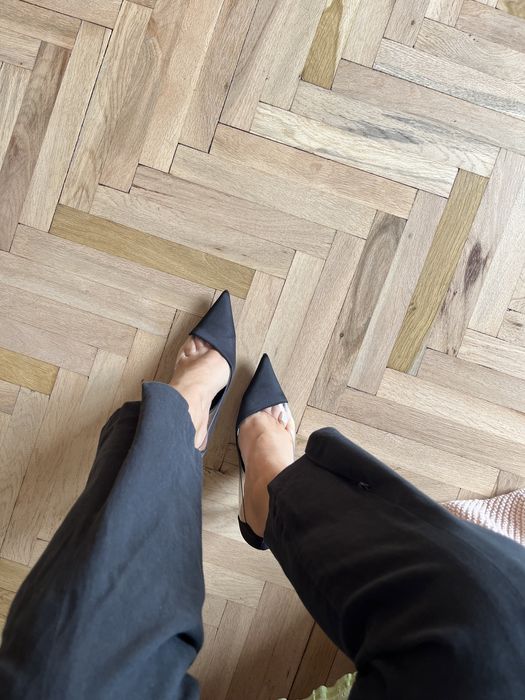 pantofi stiletto mango