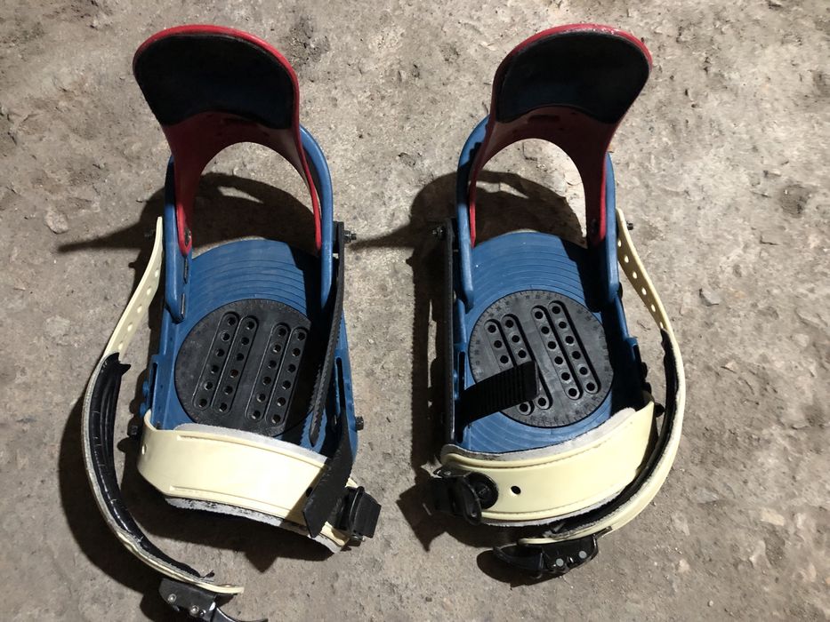 Сноуборд и апарати