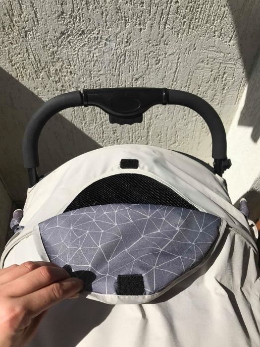 CHIPOLINO Детска количка-триколка с покривало  - като нова