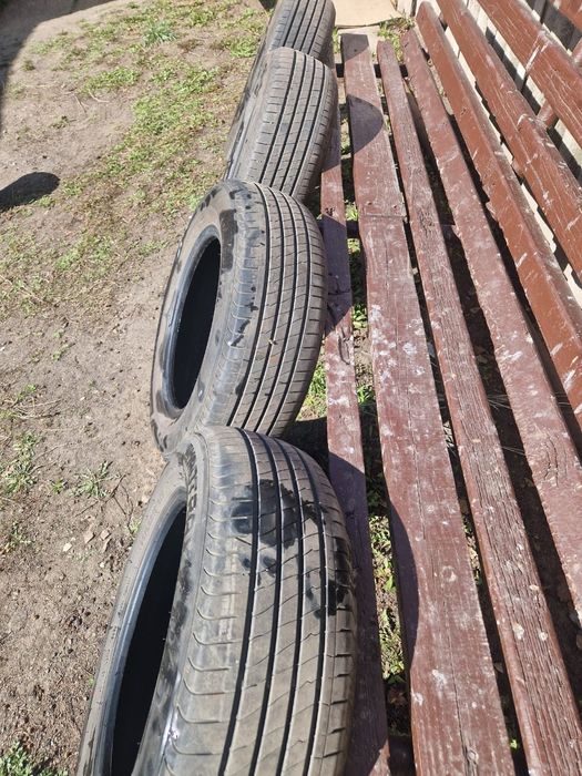 Шины с дисками новые