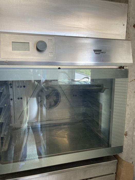 WIESXEU конвектомат