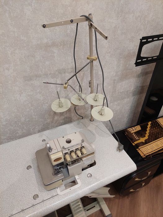 Tikuv mashinasi yaxshi holatta