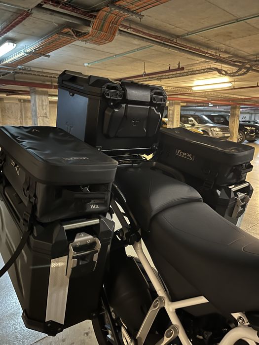 2023 Tiger 900 Rally Pro