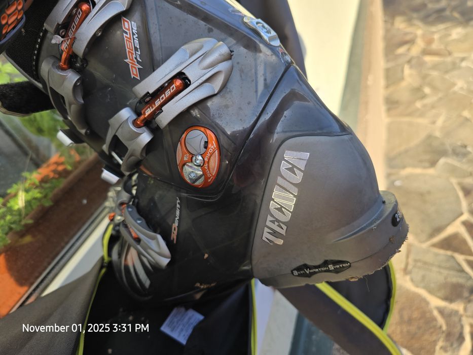 Clăpari Tecnica cu încălzire