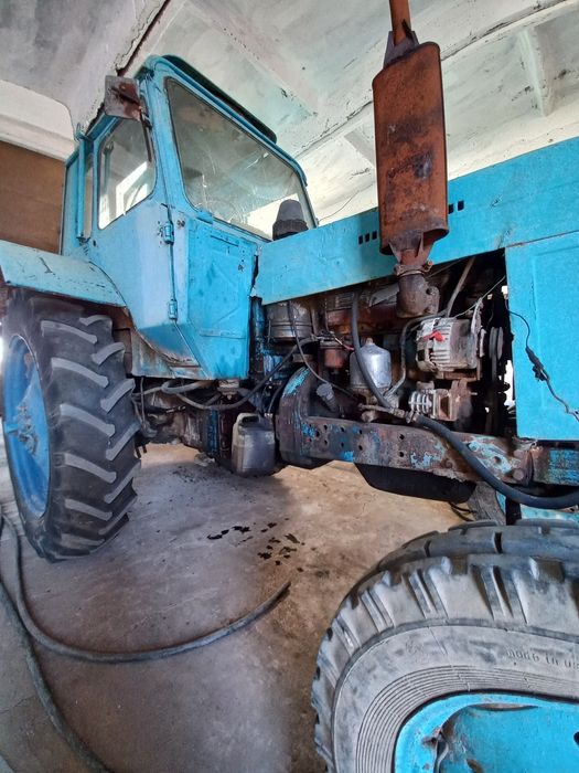 Трактор мтз-80 косилка