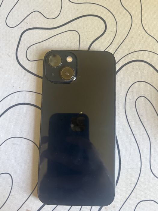 Iphone 13 128gb midnight 100% baterie