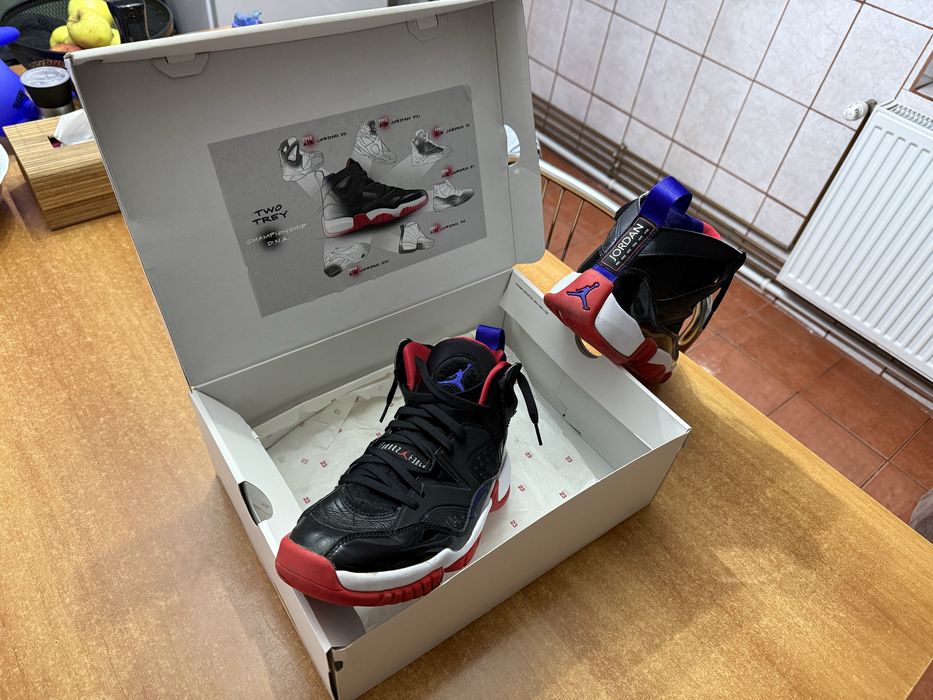 Jordan Jumpman Two Trey High