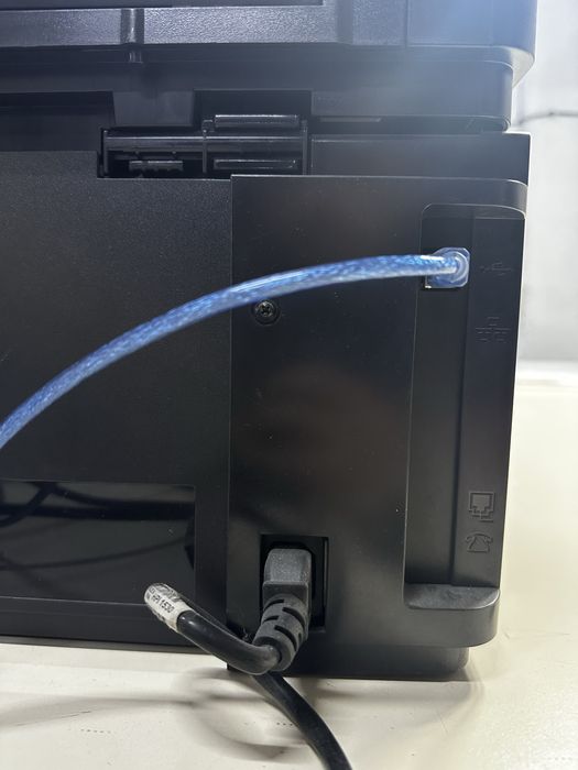 Принтер черно-белый