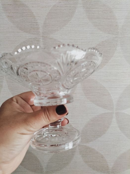 Продам новый набор конфетниц