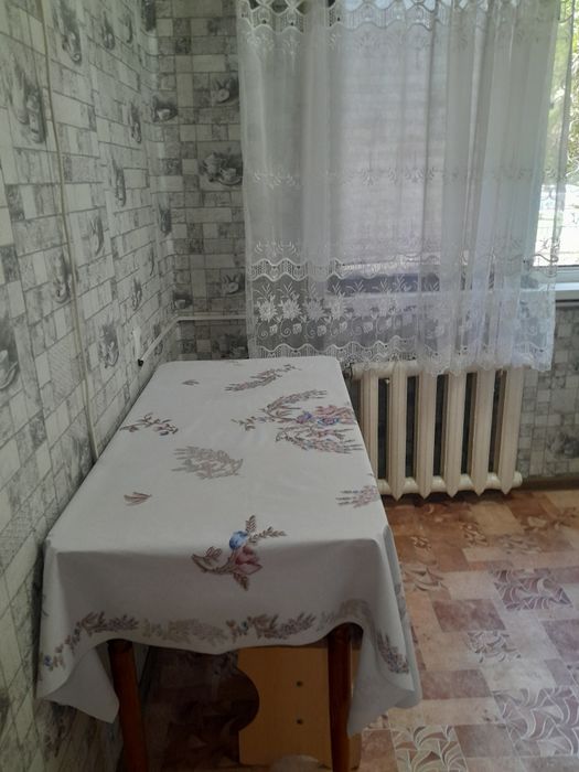 Однокомнатная квартира