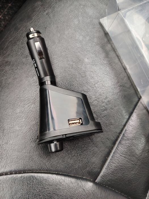 Трансмитер за кола