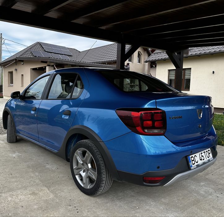 DACIA Logan Stepway 2020 — imagine 4