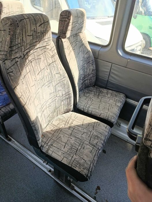 Седалки за бус 16 бр.