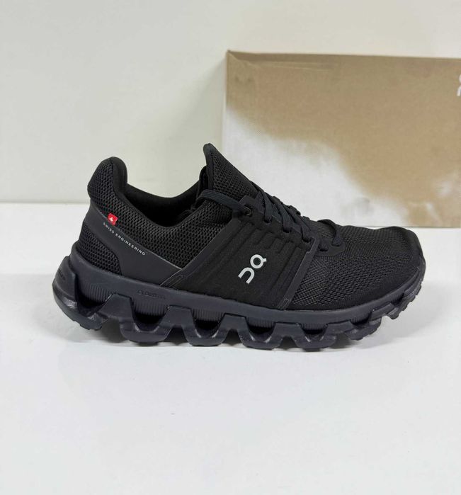 ON Cloudswift 3 AD running