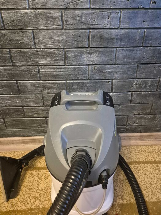 Моющий пылесос karcher se 6.100