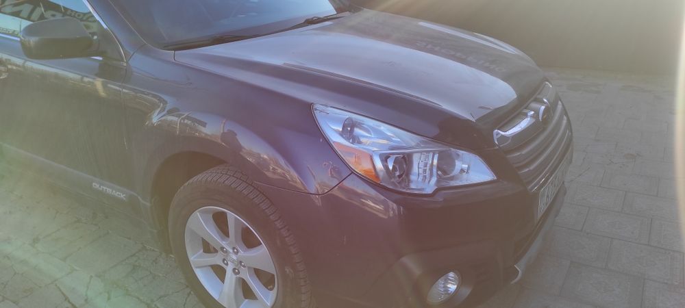 Субару продается