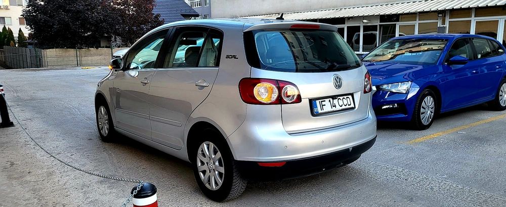 VOLKSWAGEN Golf Plus 2007 — imagine 3