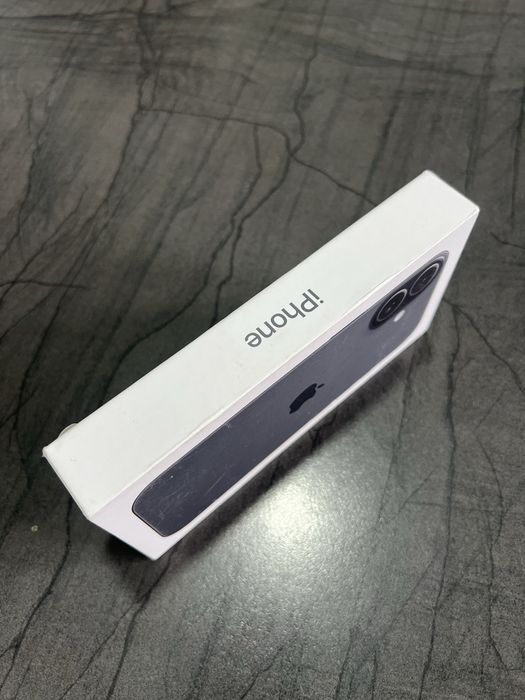 iPhone 17 Nou Sigilat Black 256GB MDM !