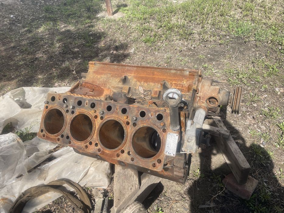 Головка от камаза