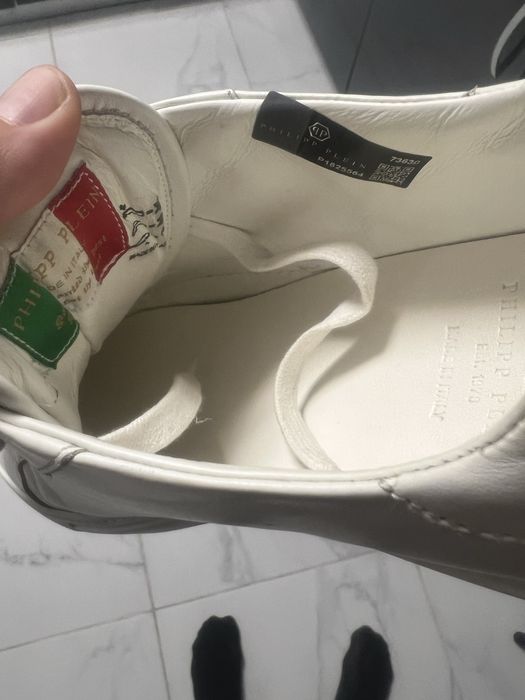 Philipp plein обувки