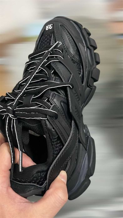 Balenciaga Track Luxury