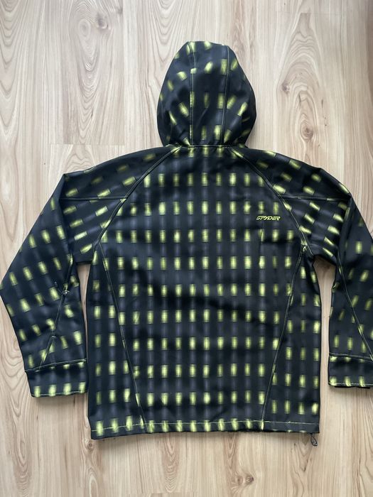 SPYDER / мъжко яке/softshell XXL